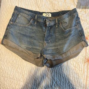 Free People Shorts